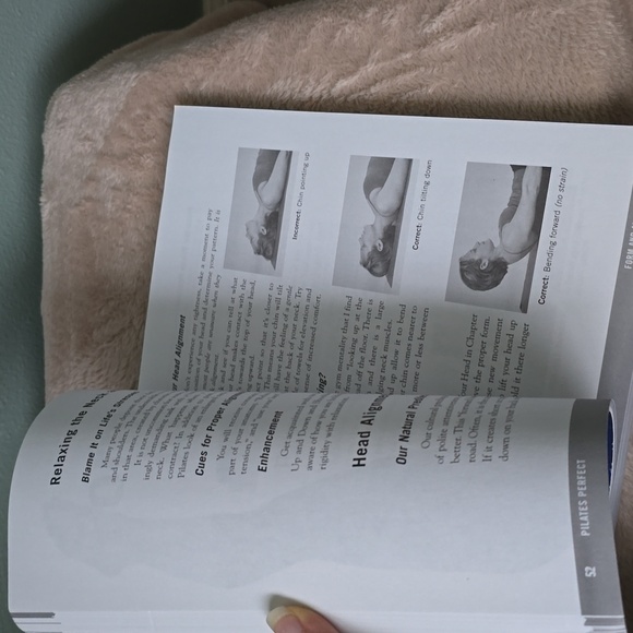 Pilates Perfect Exercise Guide - Picture 8 of 9